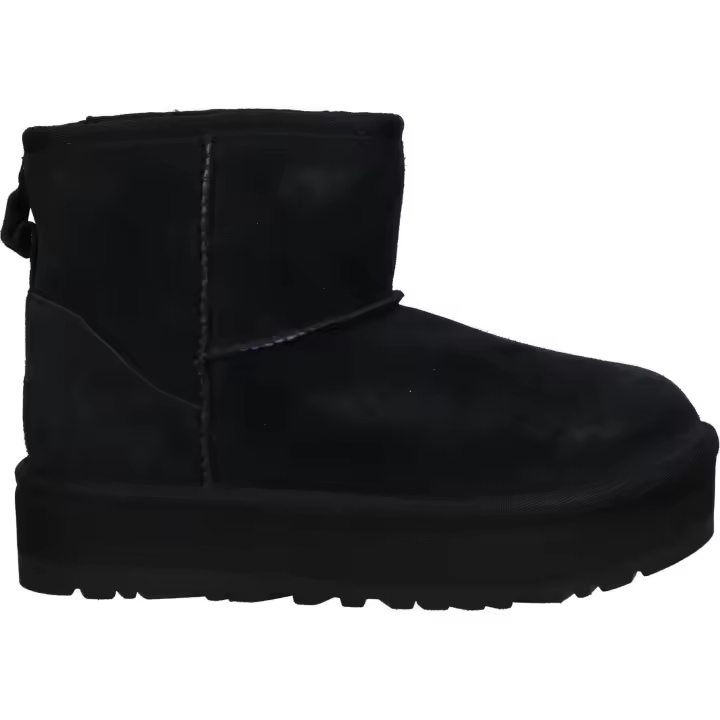 de  y  ugg 1143700K CLASSIC MINI PLATFORM BLACK - 1