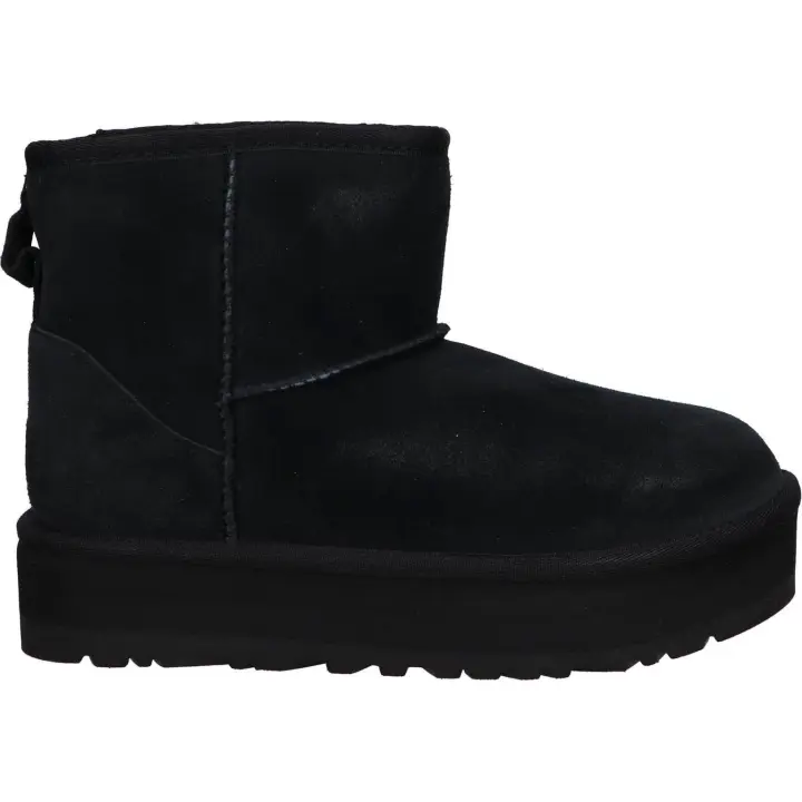 de  y  ugg 1143700K CLASSIC MINI PLATFORM BLACK - 1