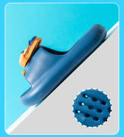 Zapatillas De Niños Paw Patrol EVA Suela Suave Impermeable Antideslizante Transpirable Sandalias De Ducha Para Interior Y Exterior - details 6