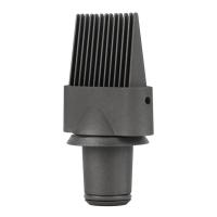 Accesorio para secador de pelo Dyson supersónico, accesorio para peine de diente ancho, HD01, HD08, HD02, HD03, HD04, 969748 - details 2