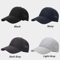 Gorro De Béisbol De Verano Resistente Al Agua Y Secado Rápido Malla Transpirable Protección Solar Para Deportes Al Aire Libre Y Senderismo - details 1