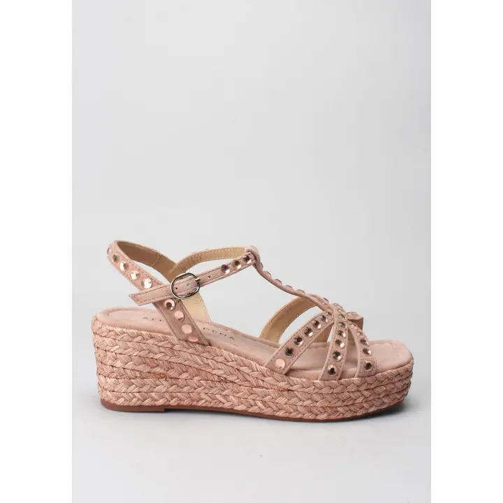 yute pedreria suede old pink ALMA EN PENA - 1