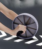 Rueda De Abdominales Resistente Y Silenciosa Para Entrenamiento De Fitness En Casa Ajustable Antideslizante Para Hombres Y Mujeres - details 2