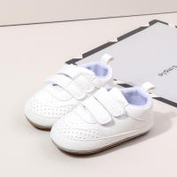 Zapatos De Primera Caminata Para Bebés Niña Y Niño Diseño Moda Suela TPR Antideslizante Para Interior Y Exterior Zapatos Para Niños Y Niñas De 0 a 1 Año - details 6