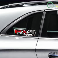 Nueva Adhesivo De Coche F-150 Raptor 4X4 FX4 Decoración Modificación Para Caja De Mercancías Sticker De Modificación De Coche - details 1