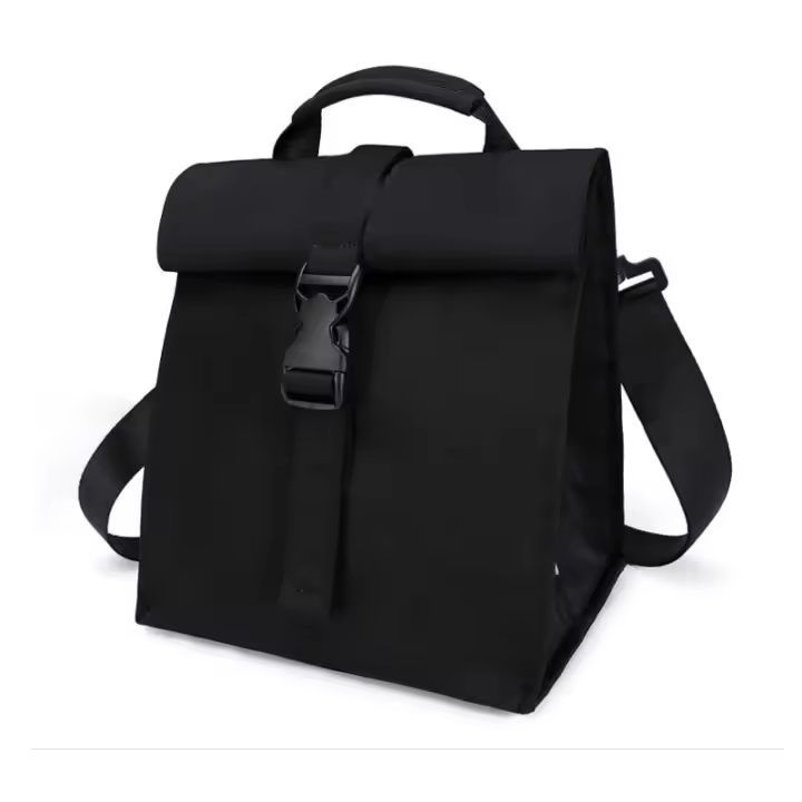 Bolsa de almuerto plegable de Tela Oxford para los trabajadores de Cuello Blanco europeos y americanos - 1