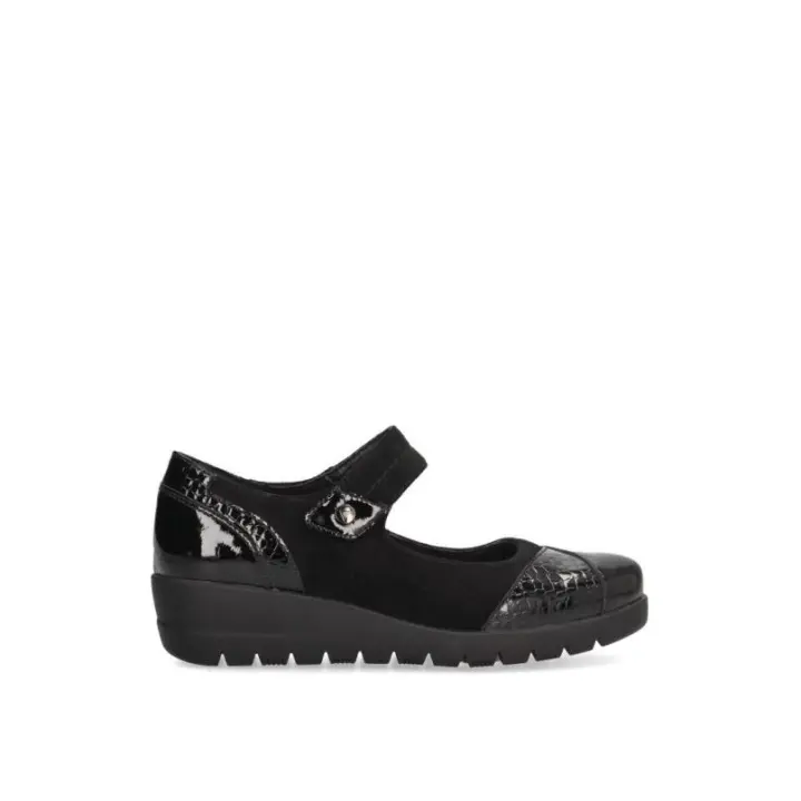 Zapato ARMONY 60010 negro - 1