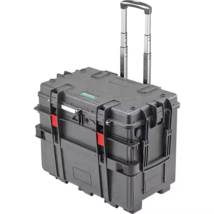 STAHLWILLE 81091306 MALETIN DE HERRAMIENTAS 13217 TS, negro - 1