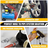 Interfaz De Conexión Rápida Pneumática Estándar Europea Para Tubos De Aire Accesorios De Compresor Coupling Fittings De Alta Calidad - details 11