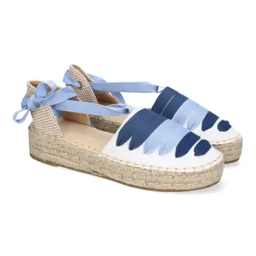 Cuñas Esparto Mujer Etika Esparteu00f1a Valenciana Alpargata 10126