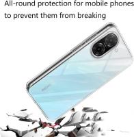 Meloenvias Funda para Xiaomi Redmi A5, Carcasa Forro Silicona Resistente, Cubierta Transparente 100%, Alta Calidad - details 2