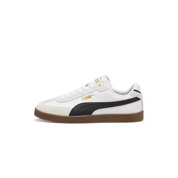 Zapatillas Puma Club II Era Hombre Blanco - 1