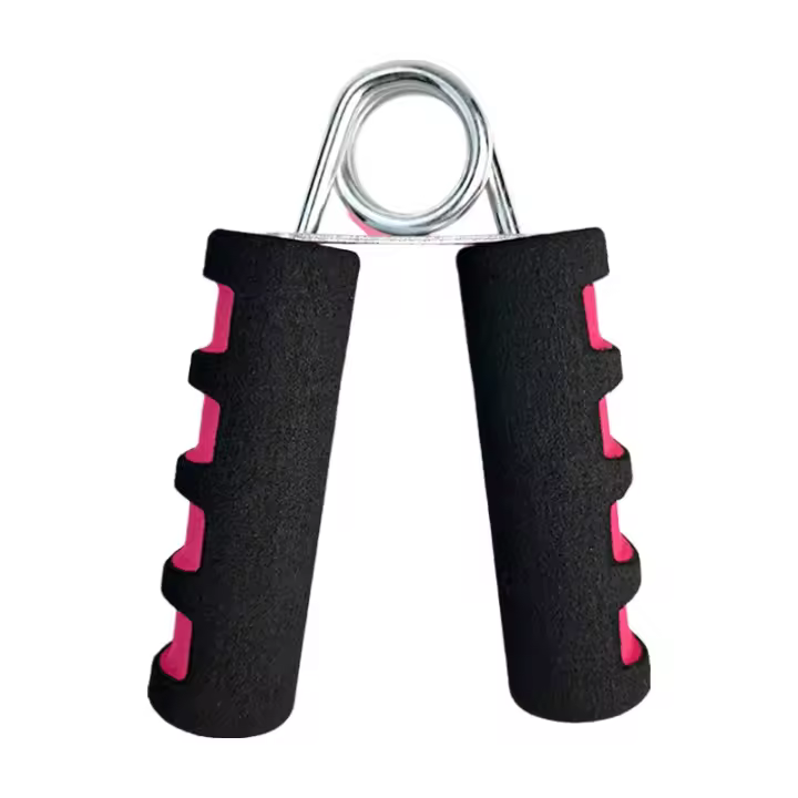 Entrenador De Fuerza Para Manos Y Antebrazo De Esponja Resistente Para Deportistas Y Entrenamiento De Musculación Tipo Agarrador a - 1