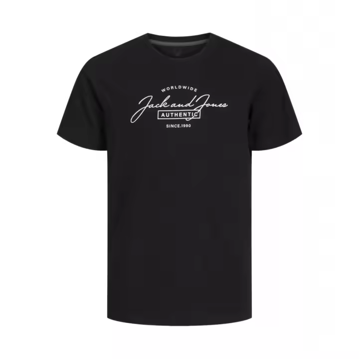 JACK&JONES 12259713 JJFERRIS TEE SS CREW NECK JNR Niño Camiseta Top Polo TS 29270 - 1