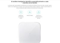 Báscula de baño - Xiaomi Mi  Scale 2, Hasta 150 kg, Blanco - details 1