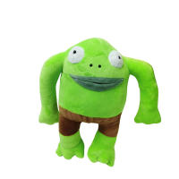 Muñeco De Peluche Supercell Dibujos Animados Sonriente Charlie Allen Pim Juguetes Para Niños Relleno De Algodón PP Edad Recomendada 3-18 Años - details 1