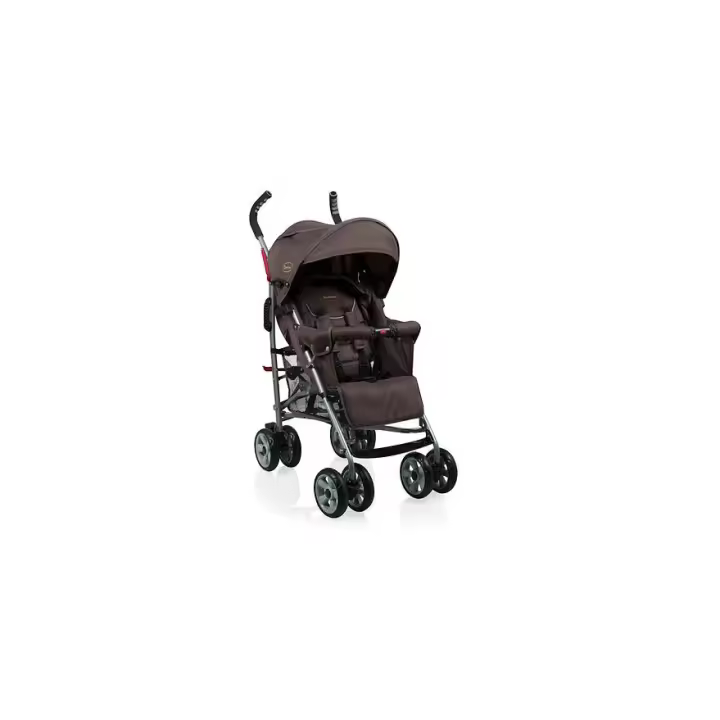 Carrinho de passeio Luca Brown Baninni - 1
