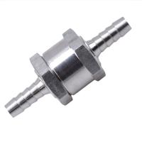 Válvula De Control De Flujo Unidireccional De Aluminio Para Combustible Aceite Agua Bombas De Vacío De Coche 6/8/10/12mm - details 18