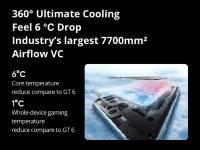 Realme GT 7T Smartphone 5G 2025 New MediaTek 8400-MAX 7000mAh Titan Battery 120W Ultra Charge 6.8'' 120Hz Display Global Version - details 10
