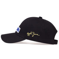 Gorro De Béisbol Casual Con Bordado De Letras Hip-Hop Ajustable Para Exteriores Sombreros De Sol Para Adultos Estilo Deportivo - details 2
