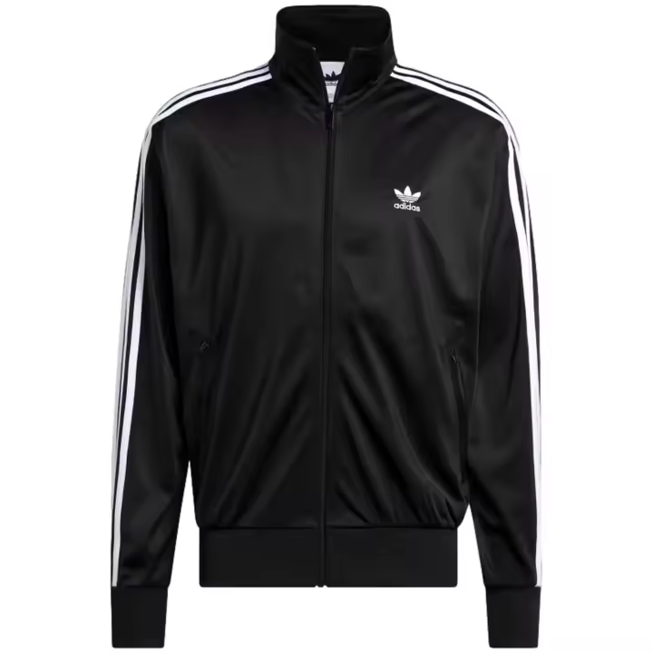Chaqueta Adidas Adicolor Classics Firebird para hombre en color negro - 1