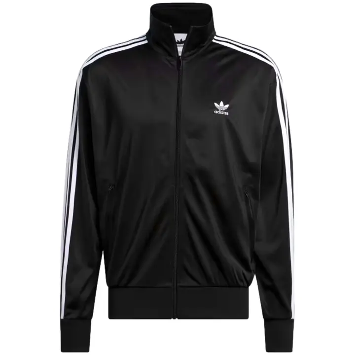 Chaqueta Adidas Adicolor Classics Firebird para hombre en color negro - 1