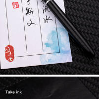Hero 1206 Pluma De Tinta Metálica Para Estudiantes Punta Negra Extra Fina 0.5mm Suministros De Oficina Y Stationery - details 6