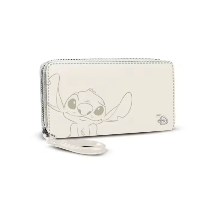 KARACTERMANIA Cartera Cream Stitch Disney - 1
