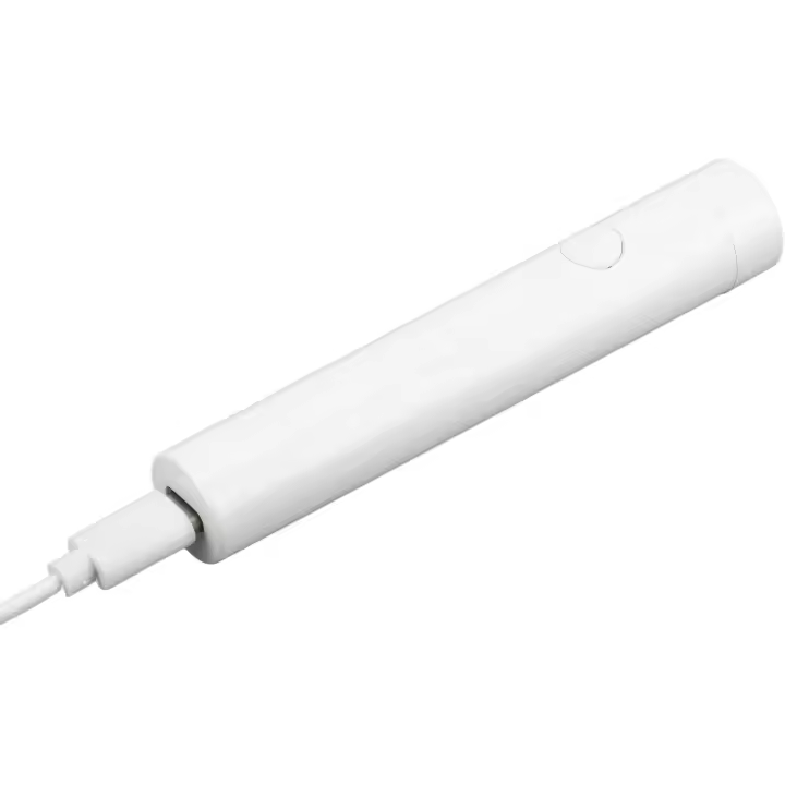 Bright Bolígrafo, UV phototherapy para uñas, sombrero meñique, LED, Hogar, bolígraph luminous para uñas 1 UD. - 1