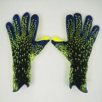Guantes De Portero Profesional De Fútbol Para Adultos Y Niños Látex Grueso Protección Deportes Fútbol Guantes De Portero - details 13