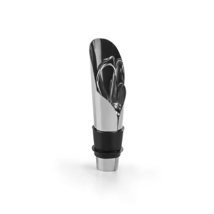 IBILI  695021  ESCANCIADOR DE VINO CON TAPON - 1