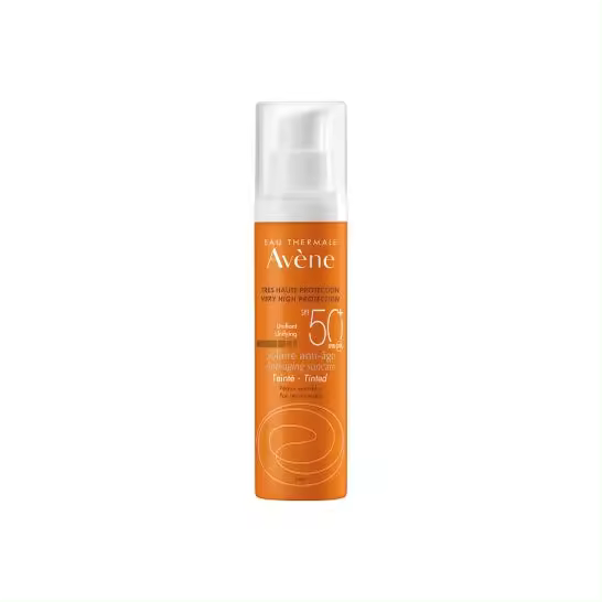 Avène Solar Antiedad 50+ Color 50Ml - 1