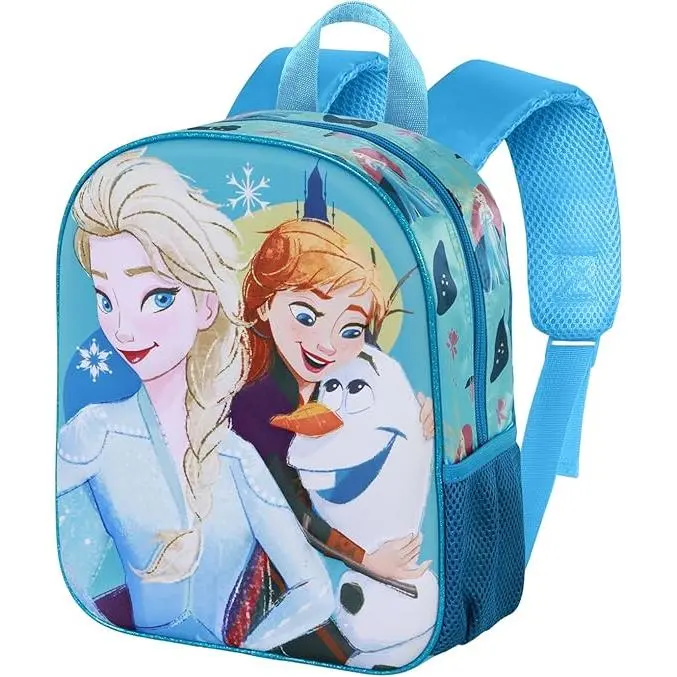 Mochila 3D Elite Disney Frozen 2 Lovely 26 x 31 cm - 1