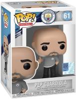 Funko Pep Guardiola Manchester City entrenador coach manager Futbol Football  61 Funko Pop figura - details 0