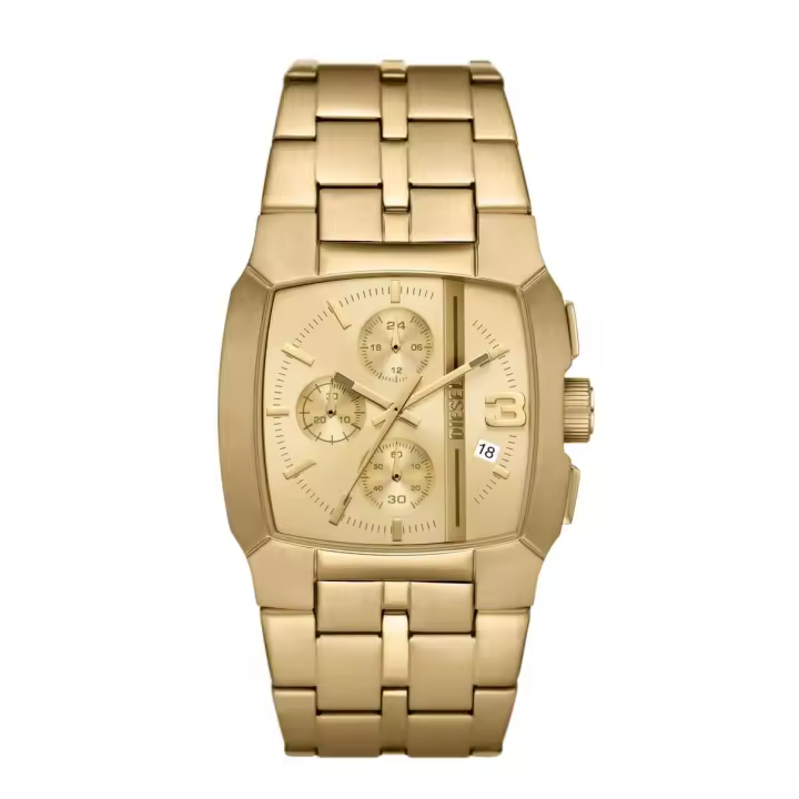 Reloj de Pulsera Diesel DZ4639 Dorado - 1