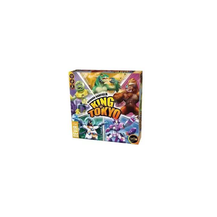 KING OF TOKYO - 1