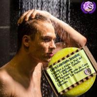 Champú Sólido Cuero Cabelludo Sensible. Pumarshop Cinnia Natura. Sin Parabenos Ni Siliconas. Apto Veganos. Calma el Picor y Suaviza tu Cuero Cabelludo. - details 2