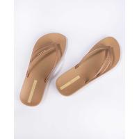 Chanclas de agua mujer CARTAGO IP82840AG722 ESCLAVA PLAYA DOBLE TIRA BEIGE/GOLD - details 0