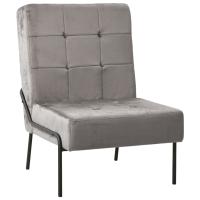 vidaXL Silla de relajación de terciopelo 65x79x87 cm en color Negro/Rosa/Marrón y más | cómodas modernas ergonómicas para comedor cocina salón hogar - details 6