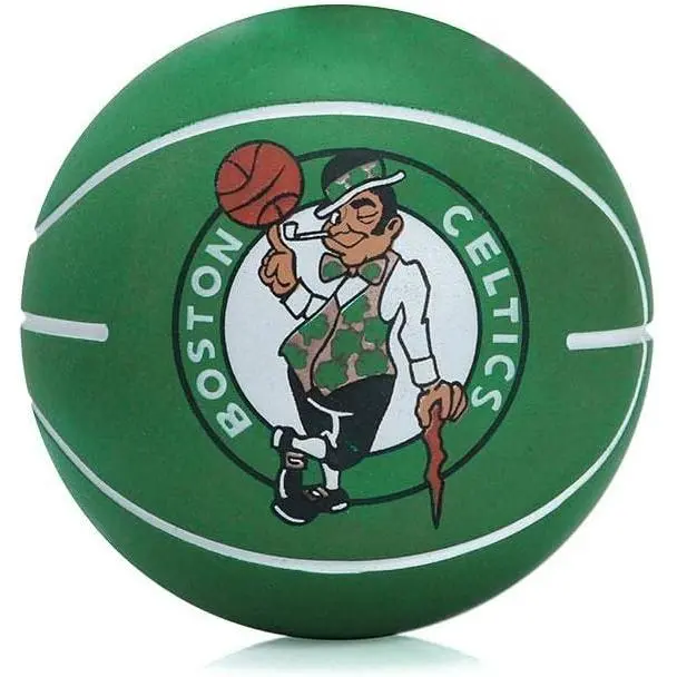 Mini Balón Baloncesto Wilson NBA Team Boston Celtics - 1