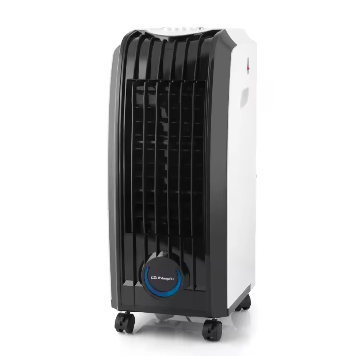 Orbegozo AIR 45 -- Climatizador, 3 velocidades de ventilacion, 55 W, Blanco - 1