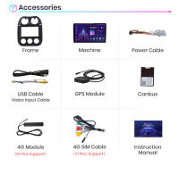 Junsun Radio coche para JEEP Compass Patriot 2010 2011 2012 2013 2014 2015 2016 inalambrico CarPlay Android Auto sistemas inteligentes de coche reproductor multimedia para auto No 2 din 2din DVD - details 16