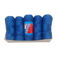 Lote de 20 Ovillos de Algodón Puro Luz Color – Zepelin  100g y 400m por Ovillo  Ideal para Tejer y Ganchillo lanas luz color - details 1
