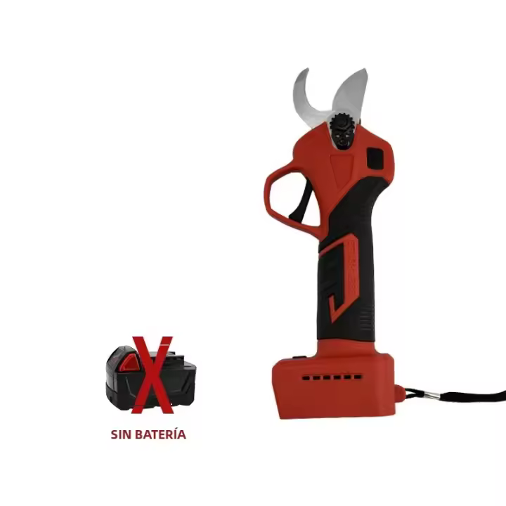 Sierra Eléctrica Sin Cable Milwaukee 18V Batería Sin Escobillas Para Jardín Y Frutales Herramienta De Podar Arbolado - 1