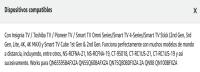 Mando a distancia de voz de repuesto (4ª generación) apto para Smart TVs Stick (2ª generación y 3ª generación y Lite y 4K), apto para Smart TV Cube (1ª generación y 2ª generación) - details 6