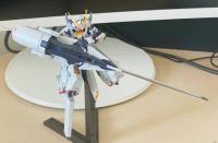 Figura De Acción Mecha Assembly Advance of Z TR-6 Woundwort RX-124 HG 1/144 Juguete Para Niños Decoración Coleccionable Regalo - details 3