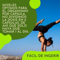 EFNE Complemento Multivitamínico Multisalud 1/0 PRO - 30 Cápsulas - Multivitaminas y Minerales - Complejo Multivitaminico Vegano 25 Nutrientes con Vitaminas E,B3,B5,B12,B6,D3,B2,B1,B9,B8 | - details 3