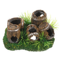 Decoración De Acuario Cueva De Reproducción Para Camarones Casa De Escondite Para Peces Ornamentación De Tanque De Pesca - details 7