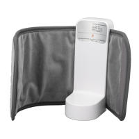 Calefactor De Leche Portátil Con Control De Temperatura Preciso Batería De 6000mah Multifuncional Calentador Rápido De Botella Para Viajes - details 2