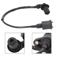 Bobina De Encendido Para Motocicleta 12V Adecuado Para Motor GY6 TRX300 50CC 125CC 150CC Bicicleta De Tierra Scooter Moped Alta Performance - details 4